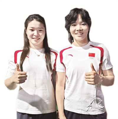 希望今后有, 去的奥运冠, 为了备战今 希望今后有, 去的奥运冠, 为了备战今